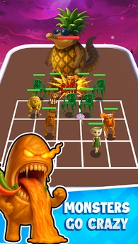 智能机器人S2合并对战1