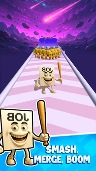 智能机器人S2合并对战3