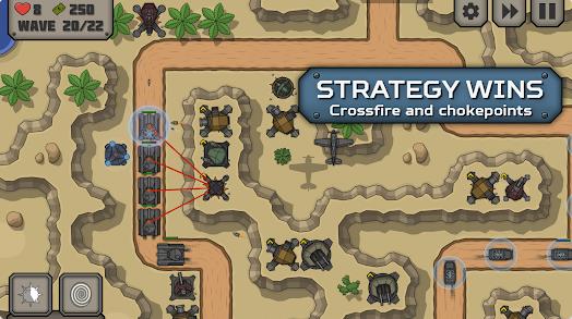 战术战争2塔防3