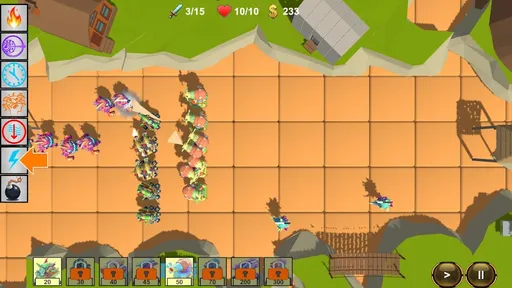 怪物塔防进化之路2