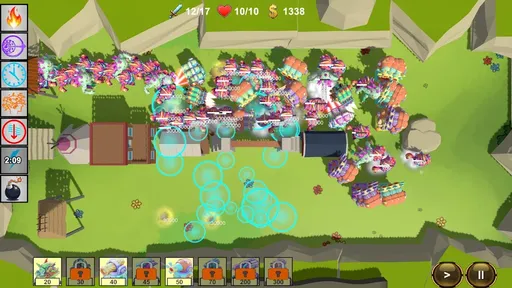 怪物塔防进化之路3