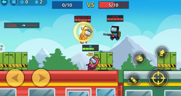 彩虹朋友沙盒游乐场