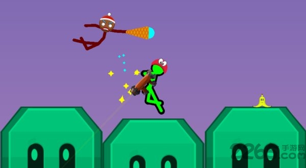 火柴人至高对决正版3