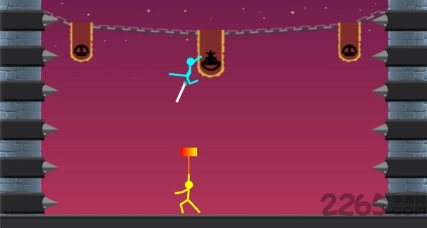 火柴人至高对决正版4