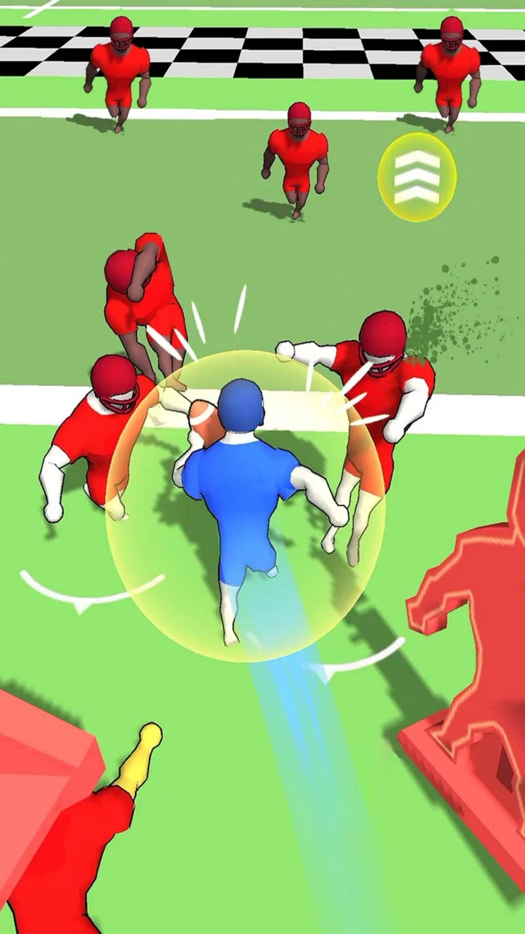 沙盒足球赛1