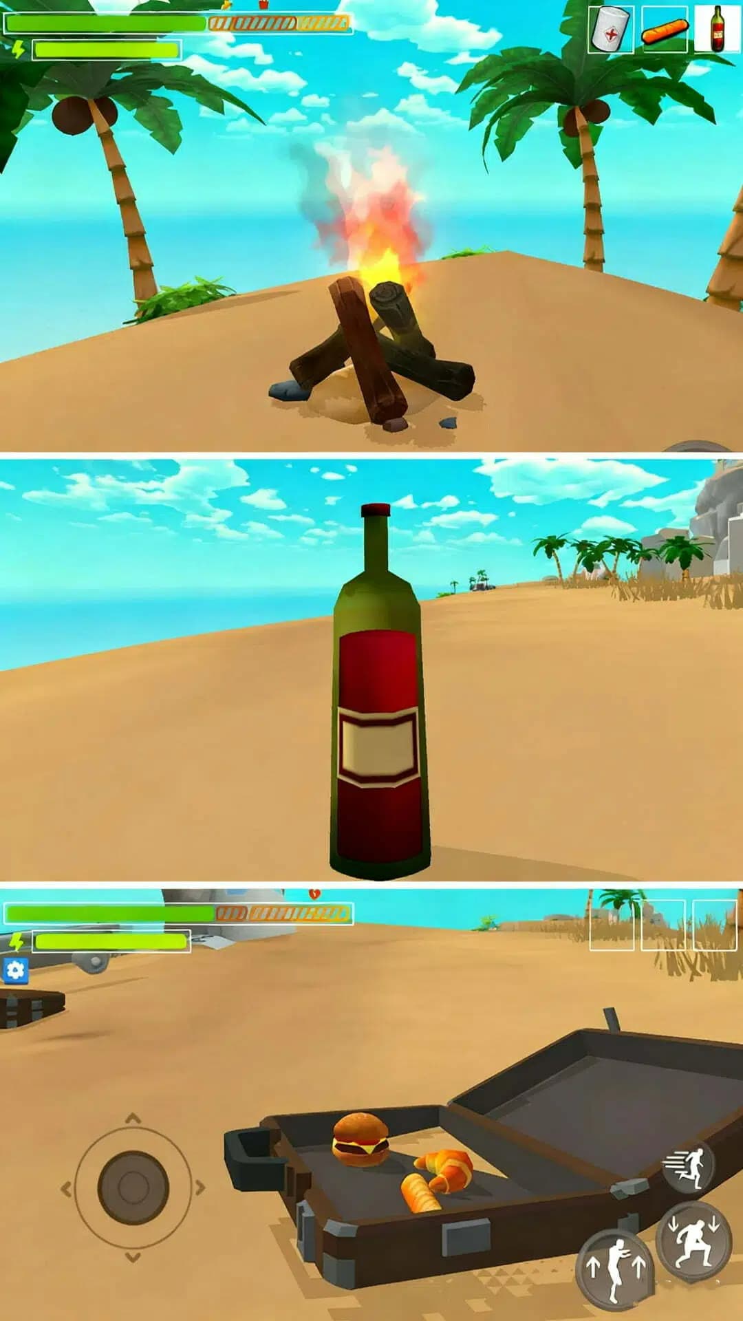 生存岛极限求生3