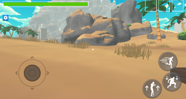 生存岛极限求生