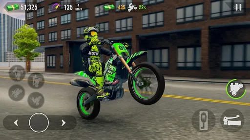 摩托骑行特技大师4