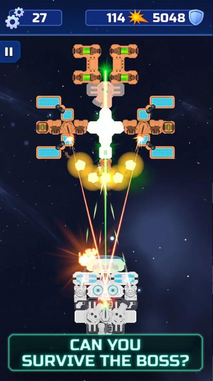 迷你太空竞技场1