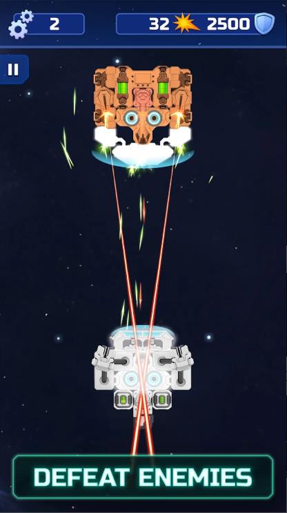 迷你太空竞技场2