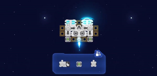 迷你太空竞技场