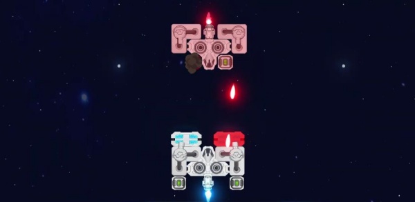 迷你太空竞技场