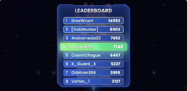 迷你太空竞技场