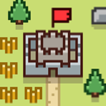 陆地与城堡联机