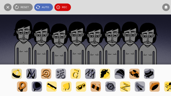 节奏盒子lovit模组2