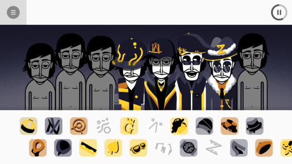 节奏盒子lovit模组