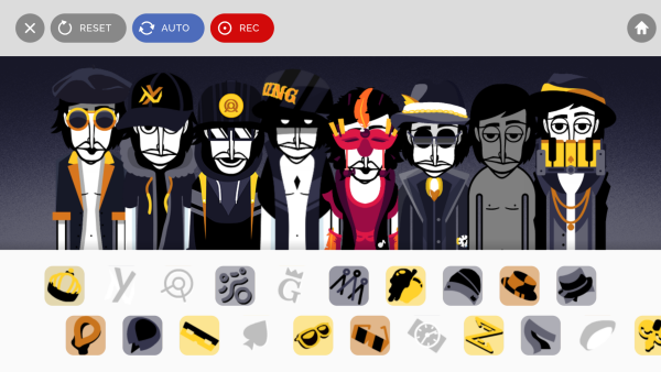 节奏盒子lovit模组