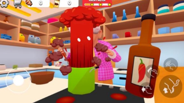 猫咪生活模拟器恶魔猫1