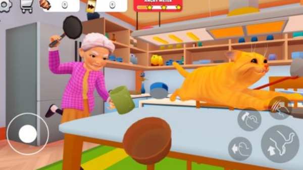 猫咪生活模拟器恶魔猫2