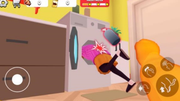 猫咪生活模拟器恶魔猫3