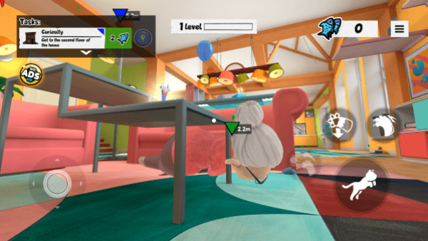 猫咪生活模拟器恶魔猫