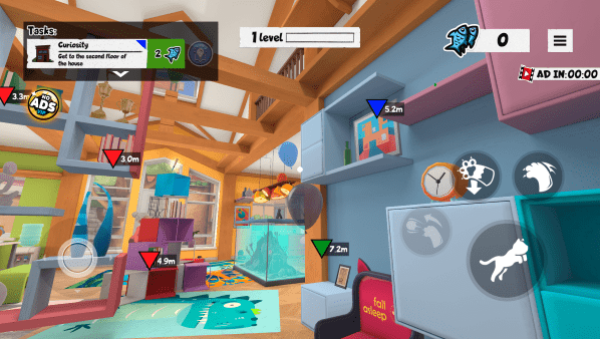 猫咪生活模拟器恶魔猫