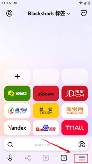 俄罗斯引擎Yandex