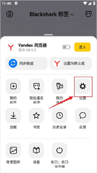 俄罗斯引擎Yandex