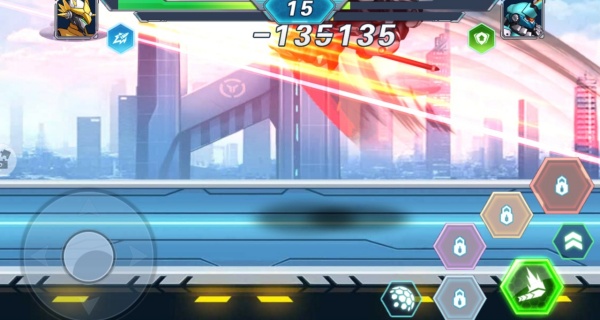 机甲恐龙超神格斗