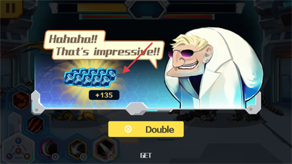 机甲斗兽场灵圣女娲