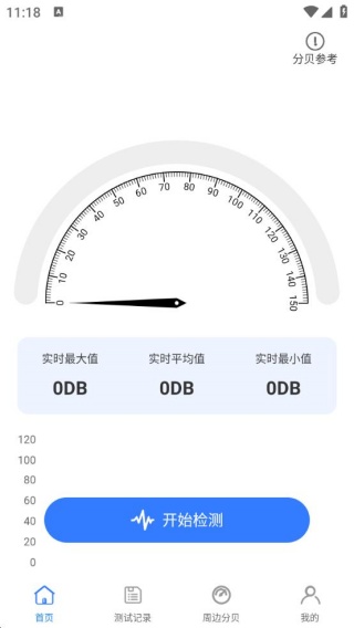 分贝测量全能王