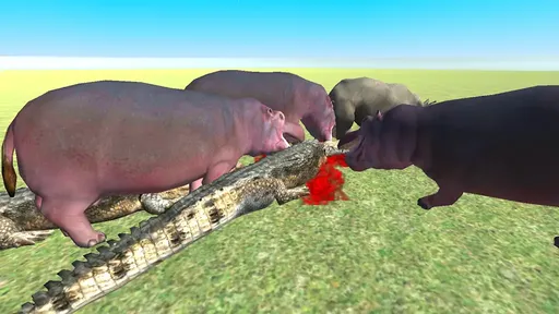 野兽战争怪物进化1