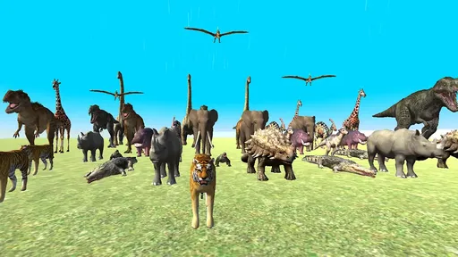 野兽战争怪物进化3