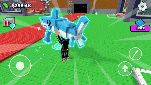 抓捕迷因全部偷走1