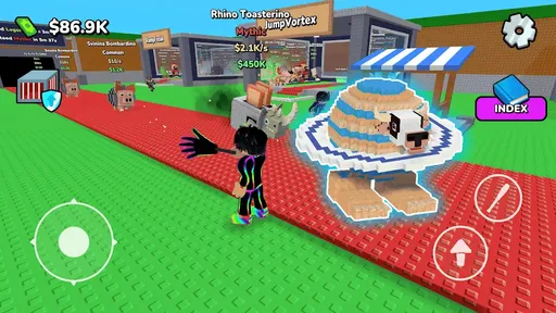 抓捕迷因全部偷走2