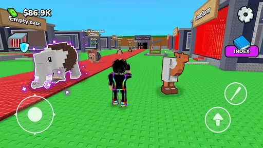 抓捕迷因全部偷走3