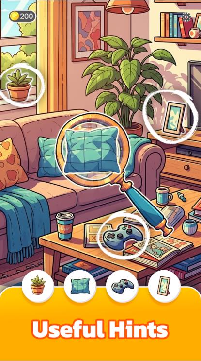 寻物挑战隐藏物品2