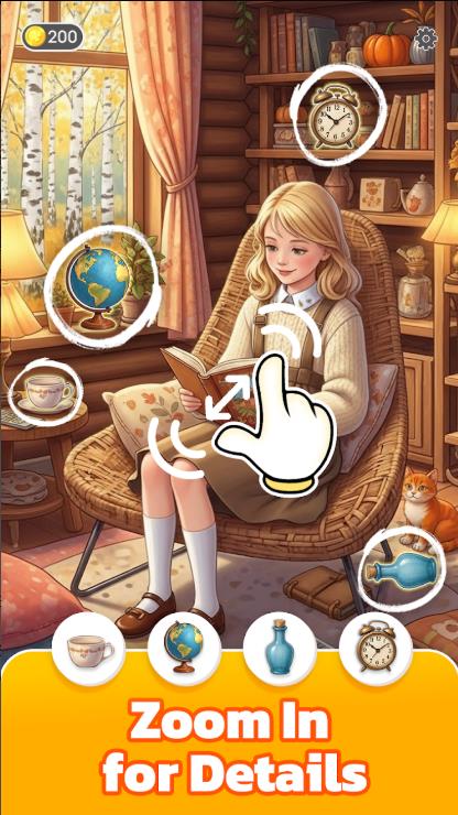 寻物挑战隐藏物品3