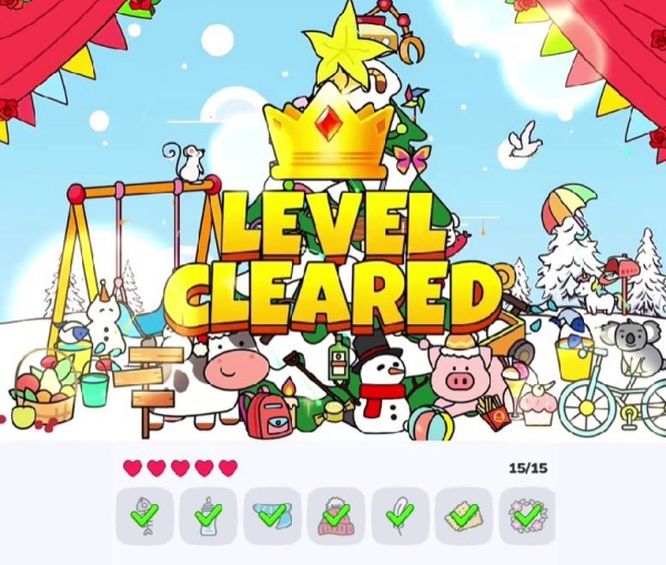 寻物挑战隐藏物品