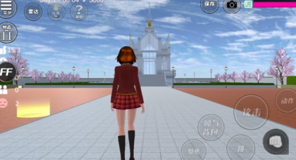 樱花校园模拟器正版3
