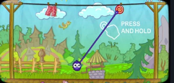 抓住糖果复刻版