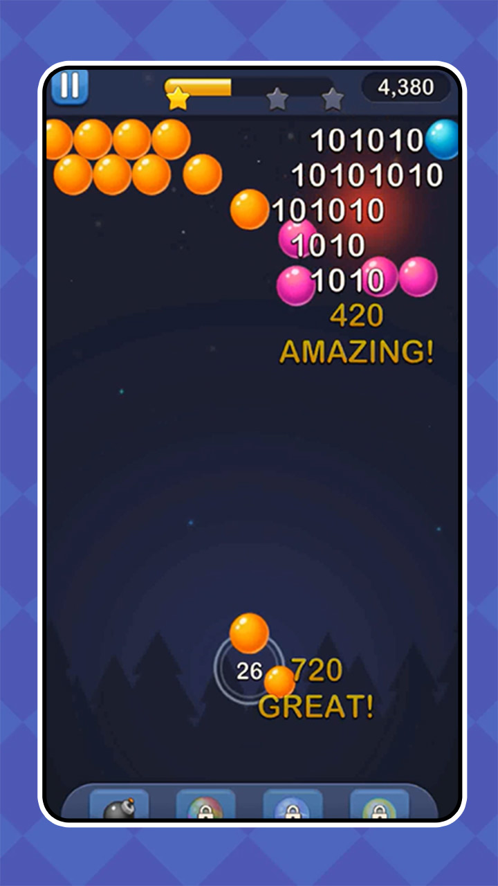 超级气泡喷射器3