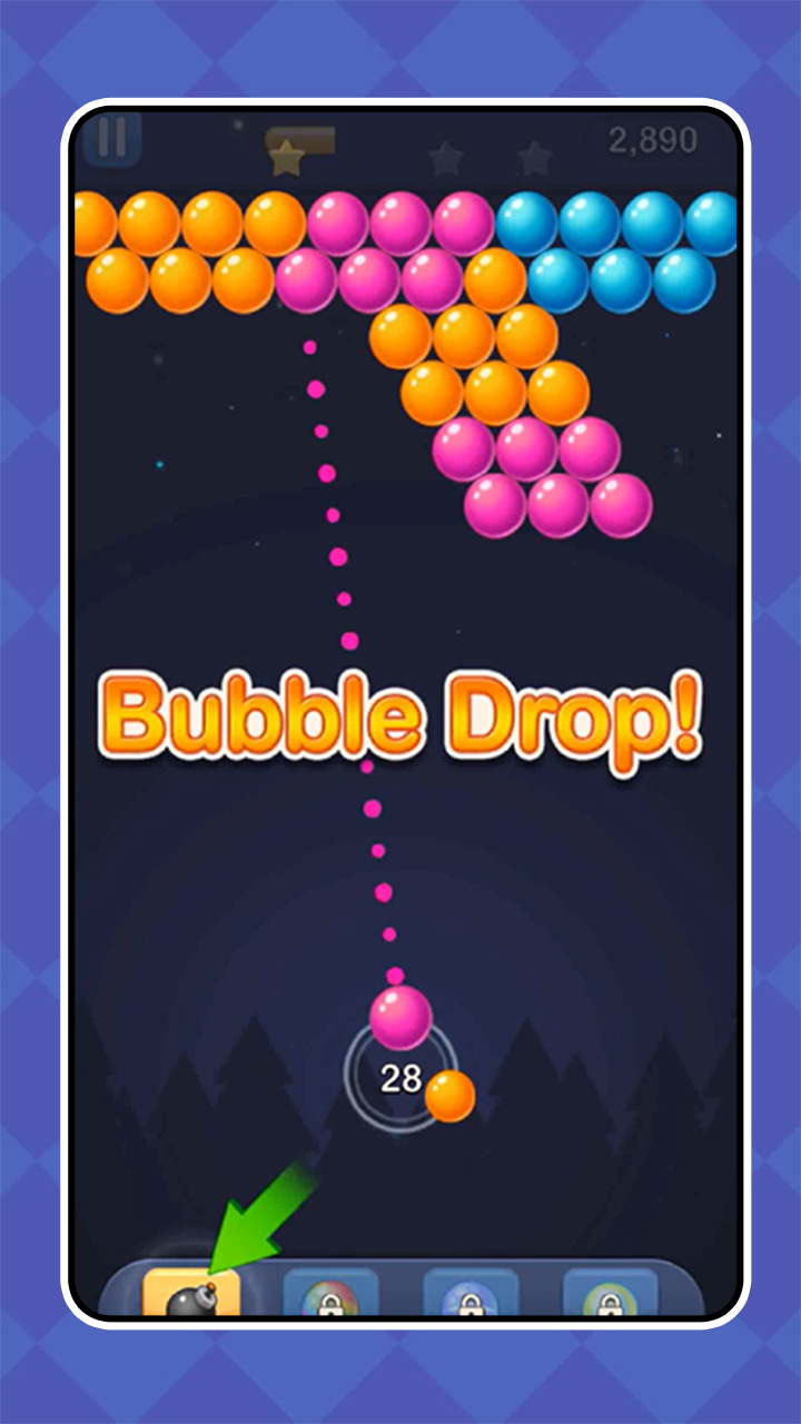 超级气泡喷射器4