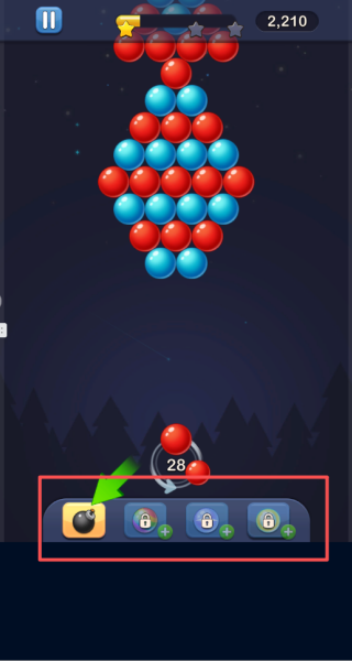 超级气泡喷射器