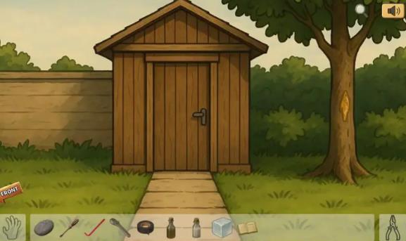 逃离诡异女孩的家21