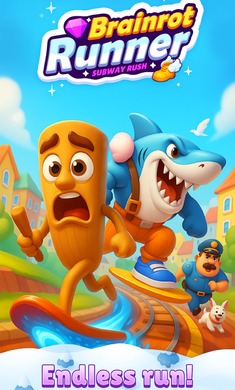 外国山海经跑酷1