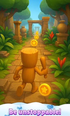 外国山海经跑酷2