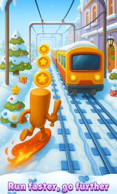 外国山海经跑酷3