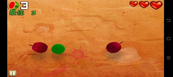 穿靴子的猫切水果