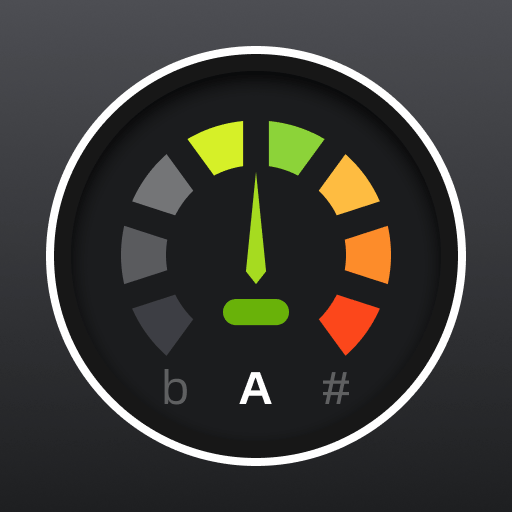 万能乐器调音器